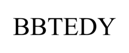 BBTEDY