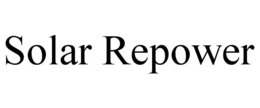 SOLAR REPOWER