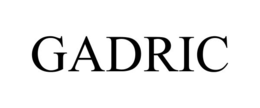 GADRIC