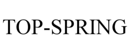 TOP-SPRING