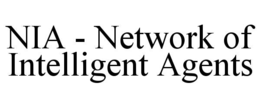 NIA - NETWORK OF INTELLIGENT AGENTS