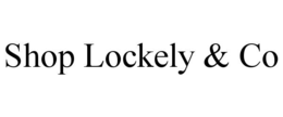 SHOP LOCKELY & CO
