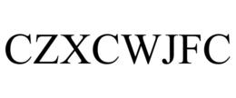 CZXCWJFC