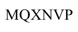 MQXNVP