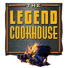 LEGEND COOKHOUSELEGENDCOOKHOUSET, H, EL, E, G, E, N, DC, O, O, K, H, O, U, S, E