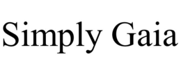 SIMPLY GAIA