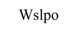WSLPO