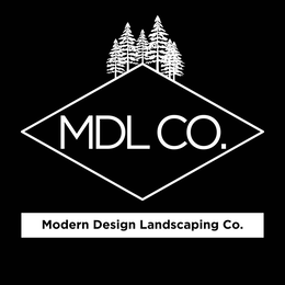 MDL CO. MODERN DESIGN LANDSCAPING CO.