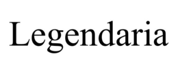 LEGENDARIA