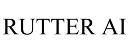 RUTTER AI
