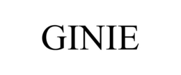 GINIE