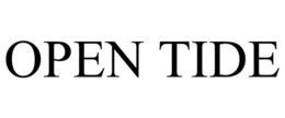 OPEN TIDE