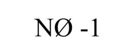 NØ -1