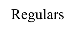 REGULARS