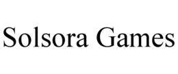 SOLSORA GAMES