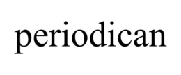 PERIODICAN