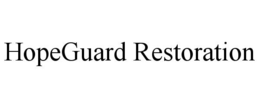 HOPEGUARD RESTORATION