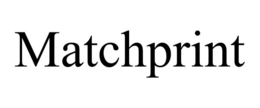 MATCHPRINT