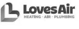 LOVESAIR HEATING-AIR-PLUMBING