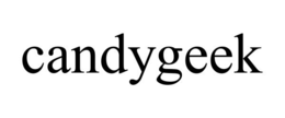 CANDYGEEK
