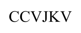CCVJKV