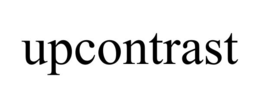 UPCONTRAST