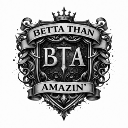 BETTA THAN BTA AMAZIN'
