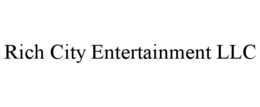 RICH CITY ENTERTAINMENT LLC