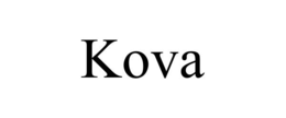 KOVA