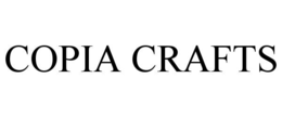 COPIA CRAFTS