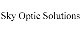 SKY OPTIC SOLUTIONS