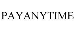 PAYANYTIME