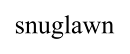 SNUGLAWN