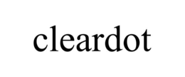 CLEARDOT