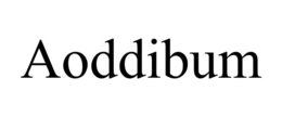 AODDIBUM