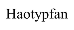 HAOTYPFAN