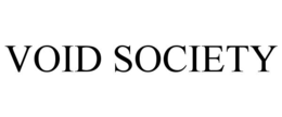 VOID SOCIETY