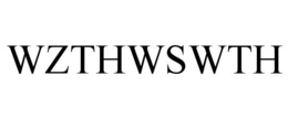 WZTHWSWTH