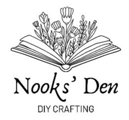 NOOKS' DEN DIY CRAFTING
