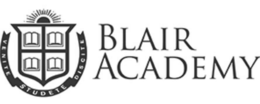 VENITE STUDETE DISCITE BLAIR ACADEMY