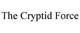 THE CRYPTID FORCE