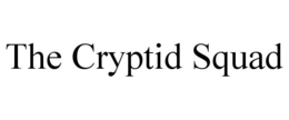THE CRYPTID SQUAD