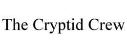 THE CRYPTID CREW