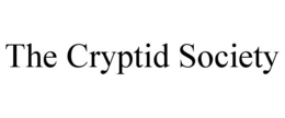 THE CRYPTID SOCIETY