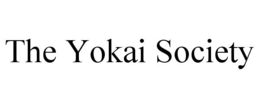 THE YOKAI SOCIETY