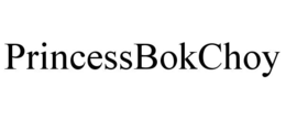 PRINCESSBOKCHOY