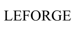 LEFORGE