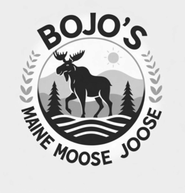 BOJO'S MAINE MOOSE JOOSE