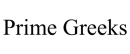 PRIME GREEKS