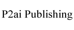P2AI PUBLISHING